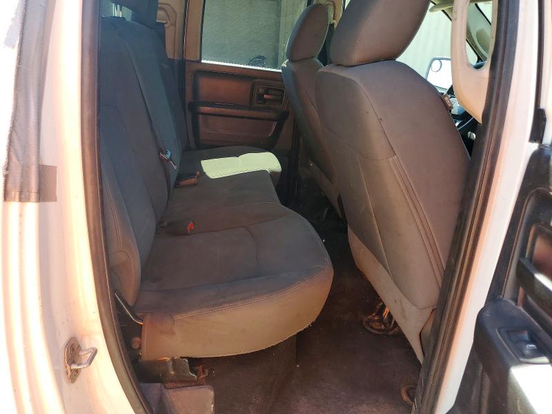 51355856 :رقم المزاد ، 1C6RR6FTXES264864 vin ، 2014 Ram 1500 مزاد بيع