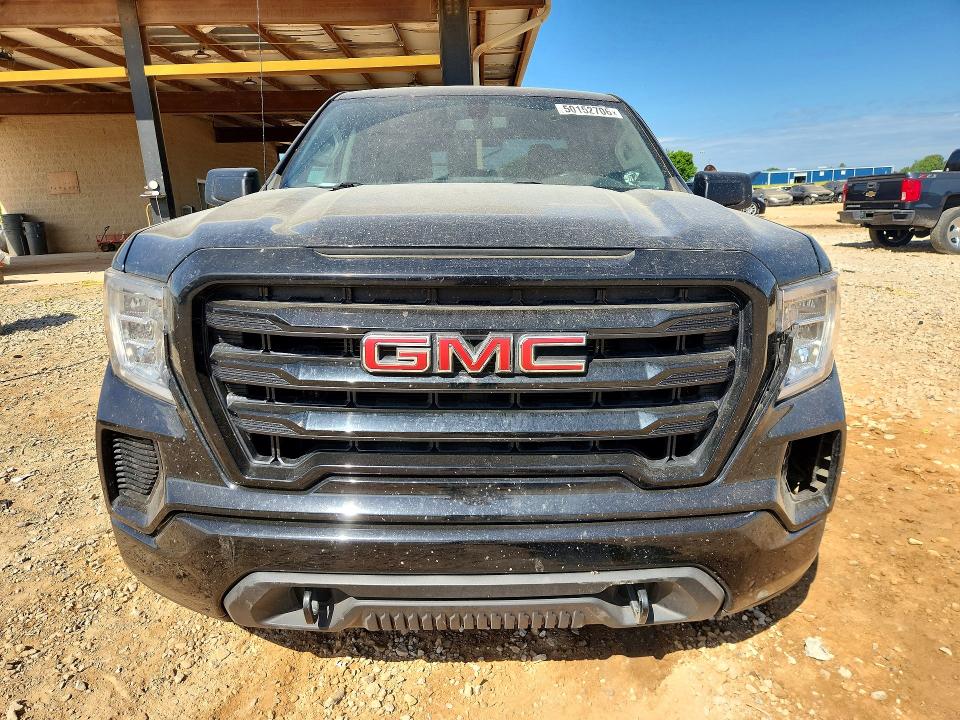 50152706 :رقم المزاد ، 3GTU9AEF4LG411069 vin ، 2020 Gmc Sierra مزاد بيع