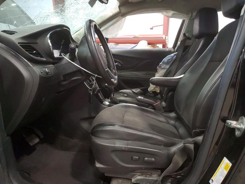 Продажа на аукционе авто 2018 Buick Encore, vin: KL4CJESB2JB506032, номер лота: 49049256