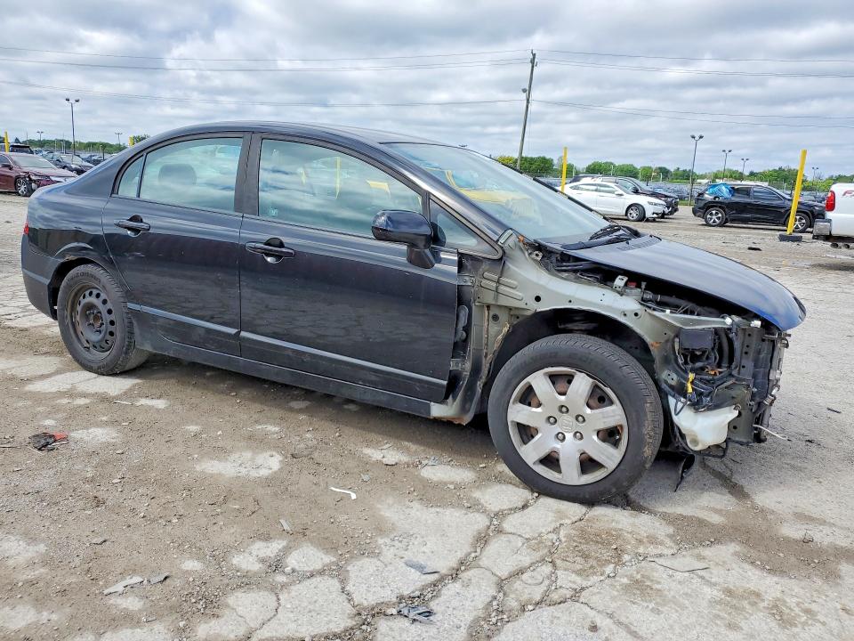 Aukcja sprzedaży 2010 Honda Civic, vin: 19XFA1F50AE028440, numer aukcji: 50990116