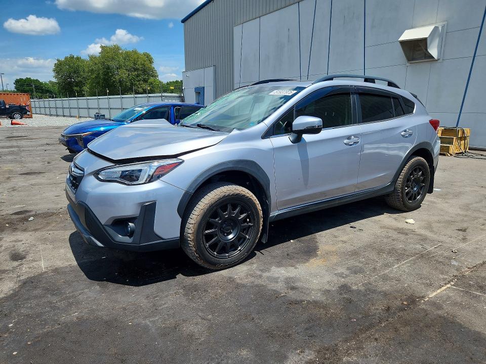 Aukcja sprzedaży 2021 Subaru Crosstrek, vin: JF2GTHMC7M8239823, numer aukcji: 51937976