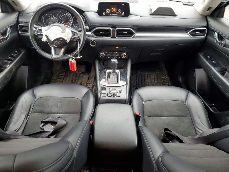 Aukcja sprzedaży 2018 Mazda Cx-5, vin: JM3KFBCM9J0354190, numer aukcji: 47984436