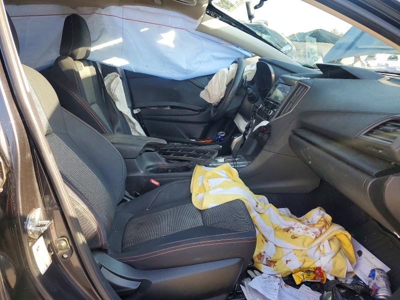 49853916 :رقم المزاد ، JF2GTABCXJ8206675 vin ، 2018 Subaru Crosstrek مزاد بيع