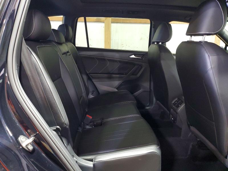 51107166 :رقم المزاد ، 3VV8B7AX5NM083027 vin ، 2022 Volkswagen Tiguan مزاد بيع