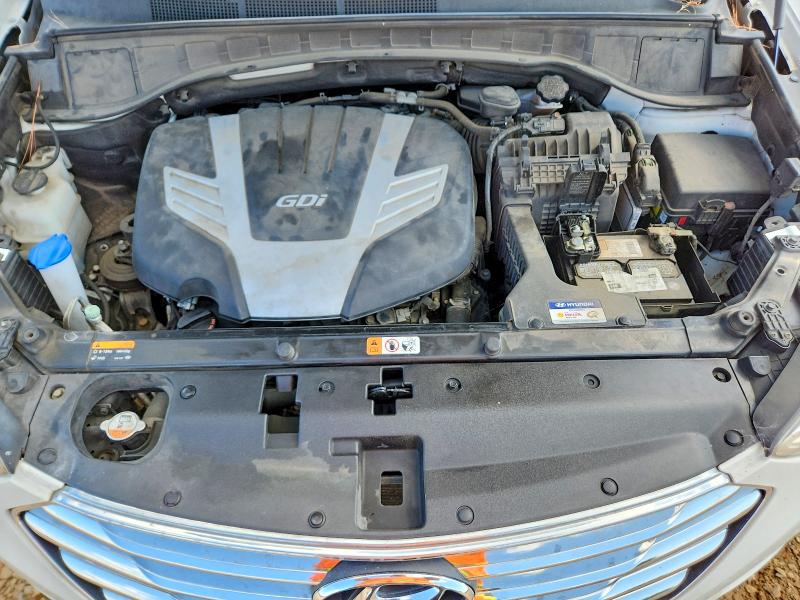 50306846 :رقم المزاد ، KM8SR4HF4GU134023 vin ، 2016 Hyundai Santa Fe مزاد بيع