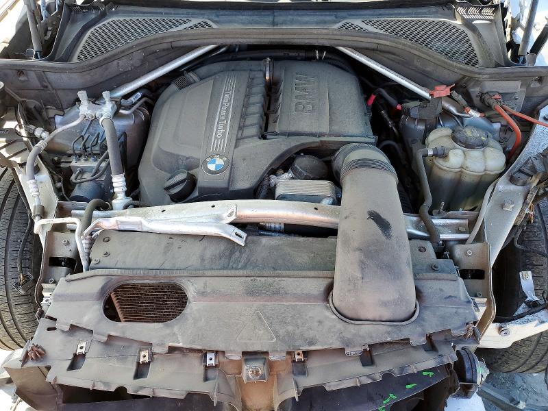 Продаж на аукціоні авто 2017 Bmw X5, vin: 5UXKR0C38H0V78877, номер лоту: 48957816