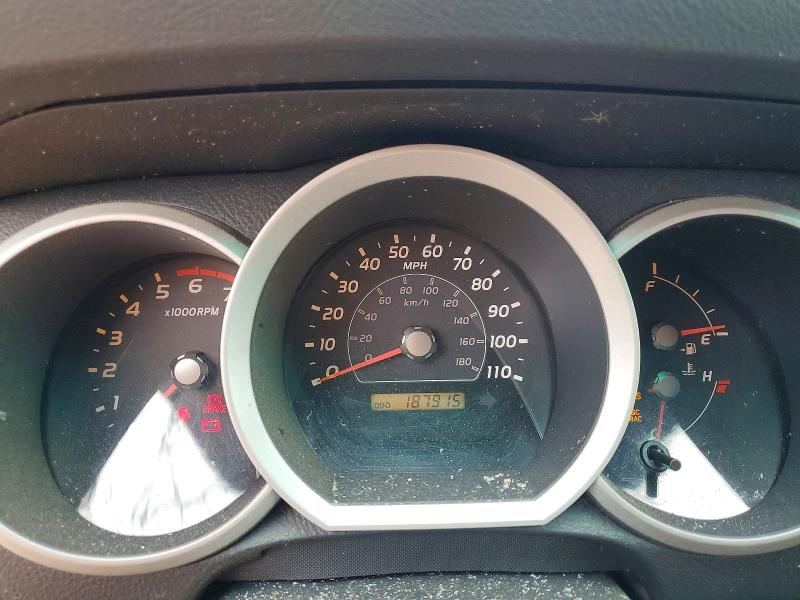 2006 Toyota 4runner მანქანა იყიდება აუქციონზე, vin: JTEZU14R368041089, აუქციონის ნომერი: 48916926
