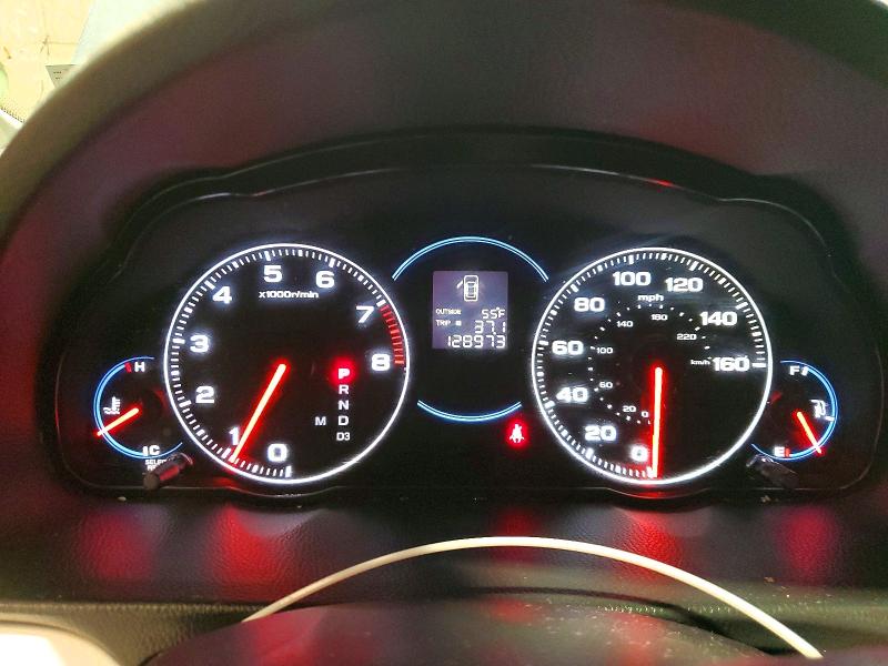 2004 Acura Tsx მანქანა იყიდება აუქციონზე, vin: JH4CL96934C031938, აუქციონის ნომერი: 50952886