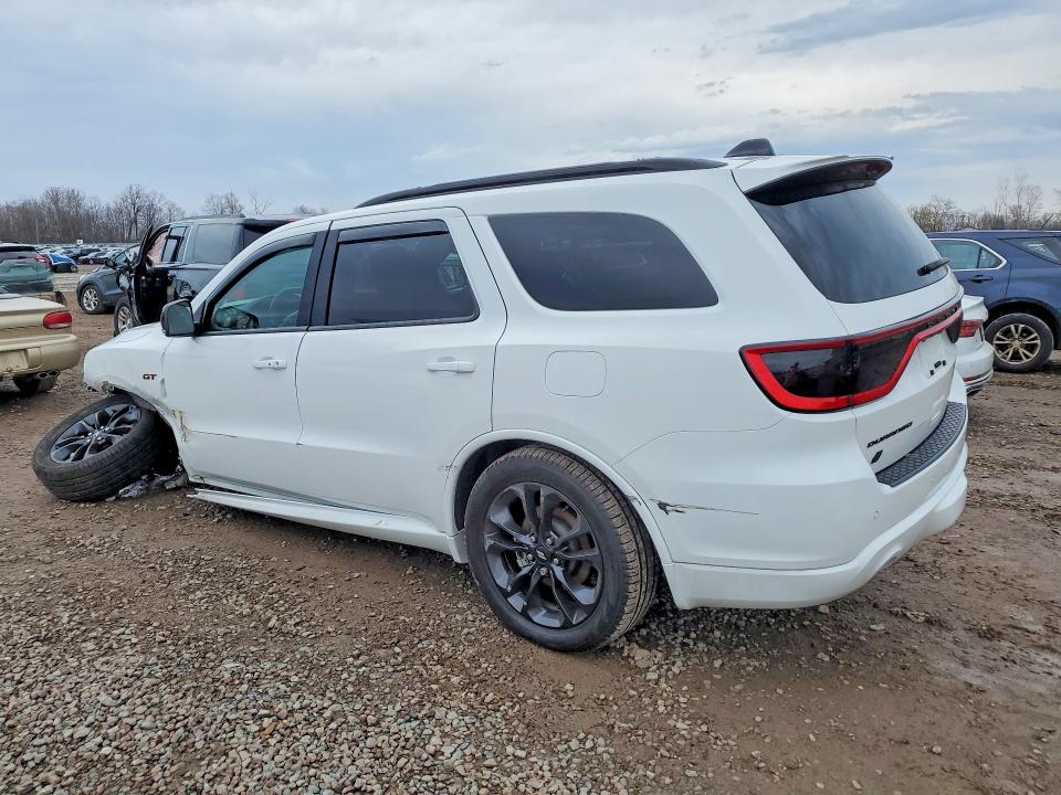 Aukcja sprzedaży 2025 Dodge Durango, vin: 1C4RDJDG0SC550728, numer aukcji: 50240446