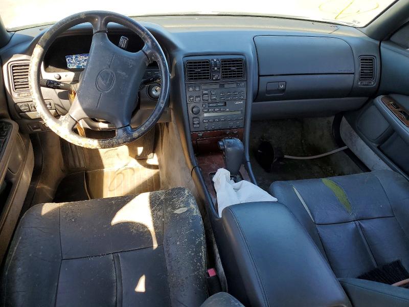 1993 Lexus Ls 400 მანქანა იყიდება აუქციონზე, vin: JT8UF11E6P0181016, აუქციონის ნომერი: 46190856