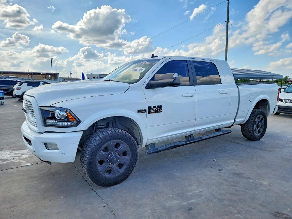Продажа на аукционе авто 2017 Ram 2500, vin: 3C6UR5NJ0HG601445, номер лота: 48537586
