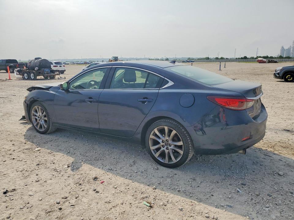 Aukcja sprzedaży 2017 Mazda 6, vin: JM1GL1V52H1127712, numer aukcji: 41628926