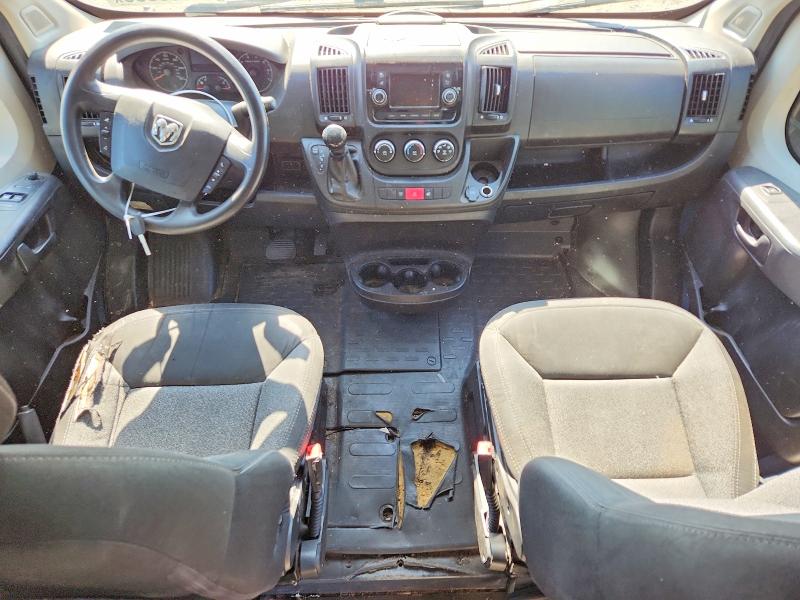 Продаж на аукціоні авто 2019 Ram Promaster 3500, vin: 3C6URVJG2KE564069, номер лоту: 50358056