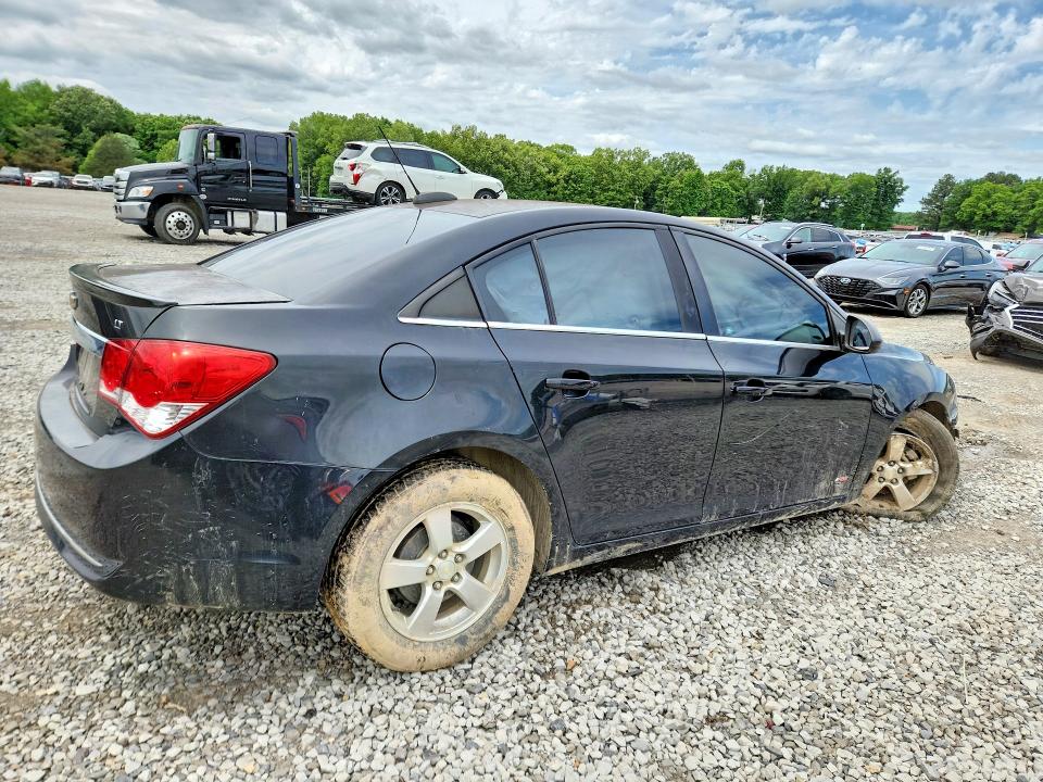 51517746 :رقم المزاد ، 1G1PC5SB5F7156612 vin ، 2015 Chevrolet Cruze مزاد بيع