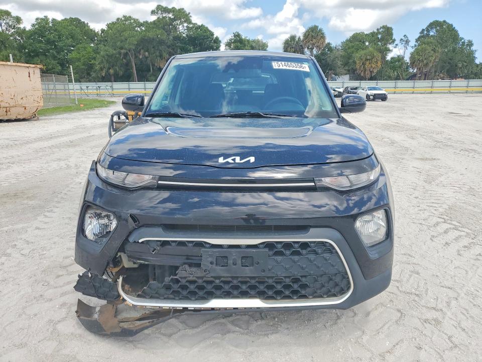 Aukcja sprzedaży 2022 Kia Soul, vin: KNDJ23AU8N7159347, numer aukcji: 51465356