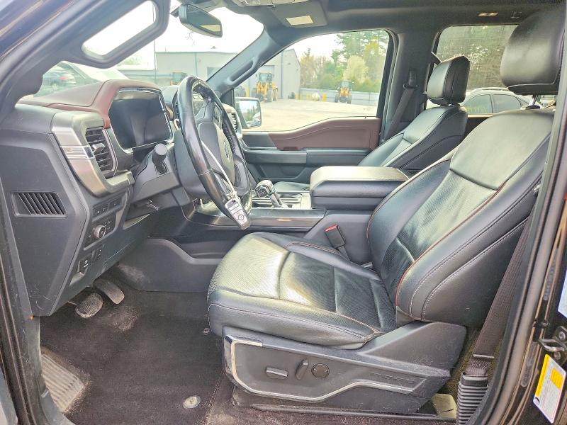 Aukcja sprzedaży 2022 Ford F150, vin: 1FTEW1EP1NFA01307, numer aukcji: 50054786