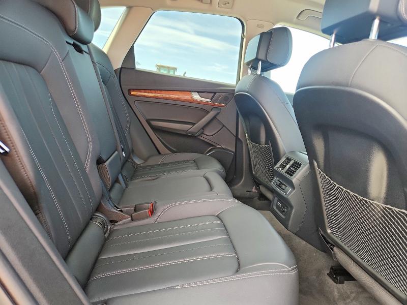Aukcja sprzedaży 2023 Audi Q5, vin: WA1GAAFY6P2182147, numer aukcji: 48783906