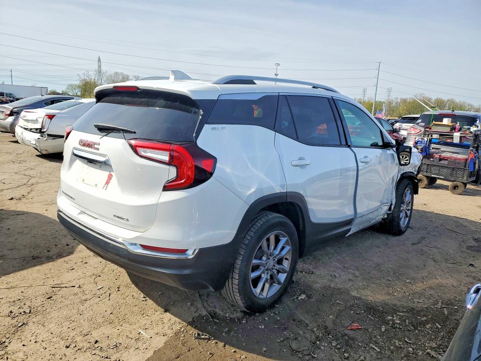 2022 Gmc Terrain მანქანა იყიდება აუქციონზე, vin: 3GKALVEV0NL200646, აუქციონის ნომერი: 51352196