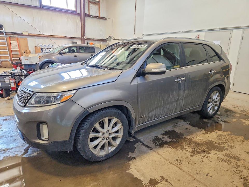Продаж на аукціоні авто 2015 Kia Sorento, vin: 5XYKWDA76FG633230, номер лоту: 50963936