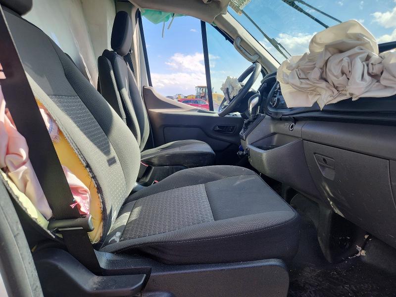 Aukcja sprzedaży 2021 Ford Transit, vin: 1FTYE2CG2MKA51292, numer aukcji: 50930026