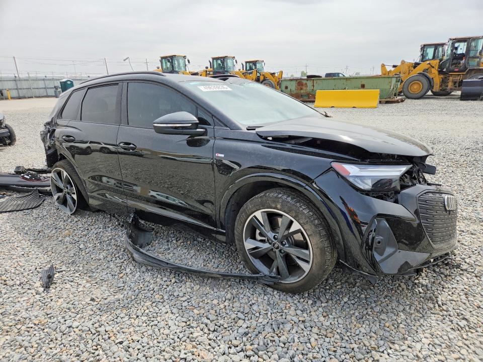 Продажа на аукционе авто 2024 Audi Q4 E-tron, vin: WA1LUBFZ2RP039349, номер лота: 49639836