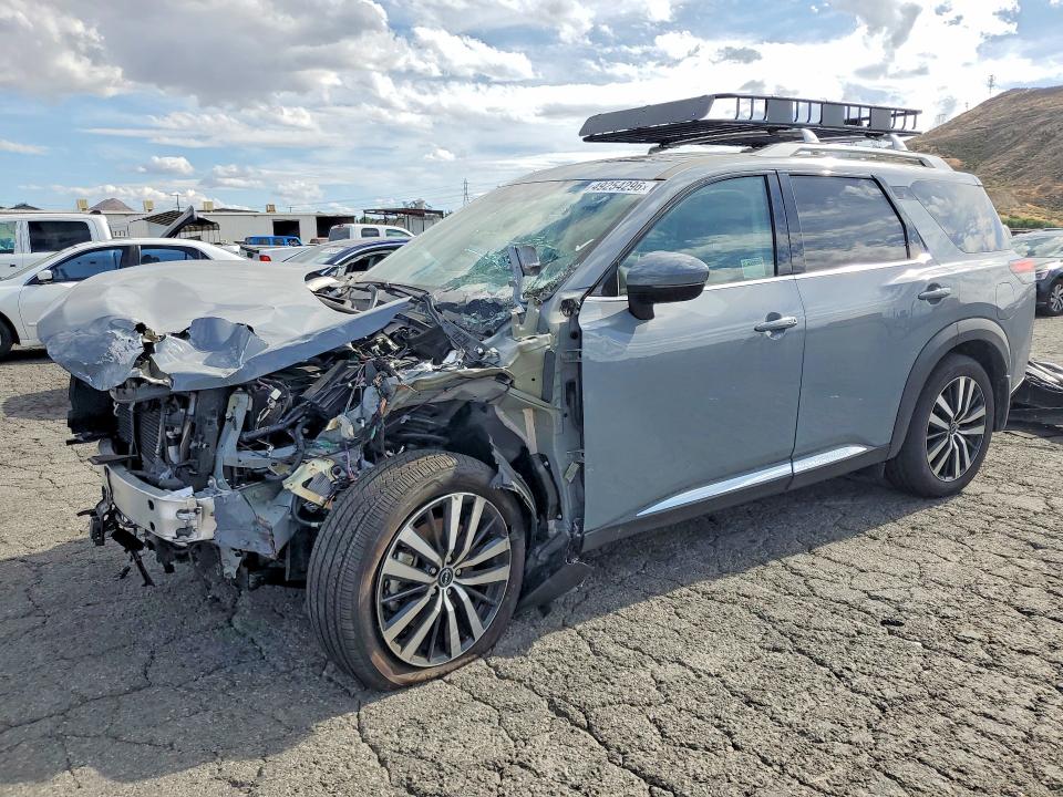 Продаж на аукціоні авто 2025 Nissan Pathfinder, vin: 5N1DR3DG4SC264707, номер лоту: 49254296