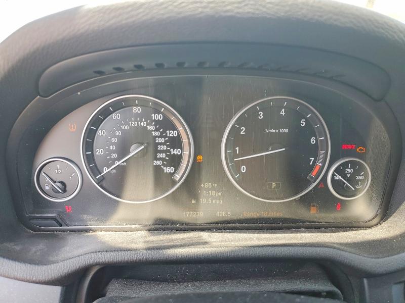 Aukcja sprzedaży 2011 Bmw X3, vin: 5UXWX5C58BL715280, numer aukcji: 50349556