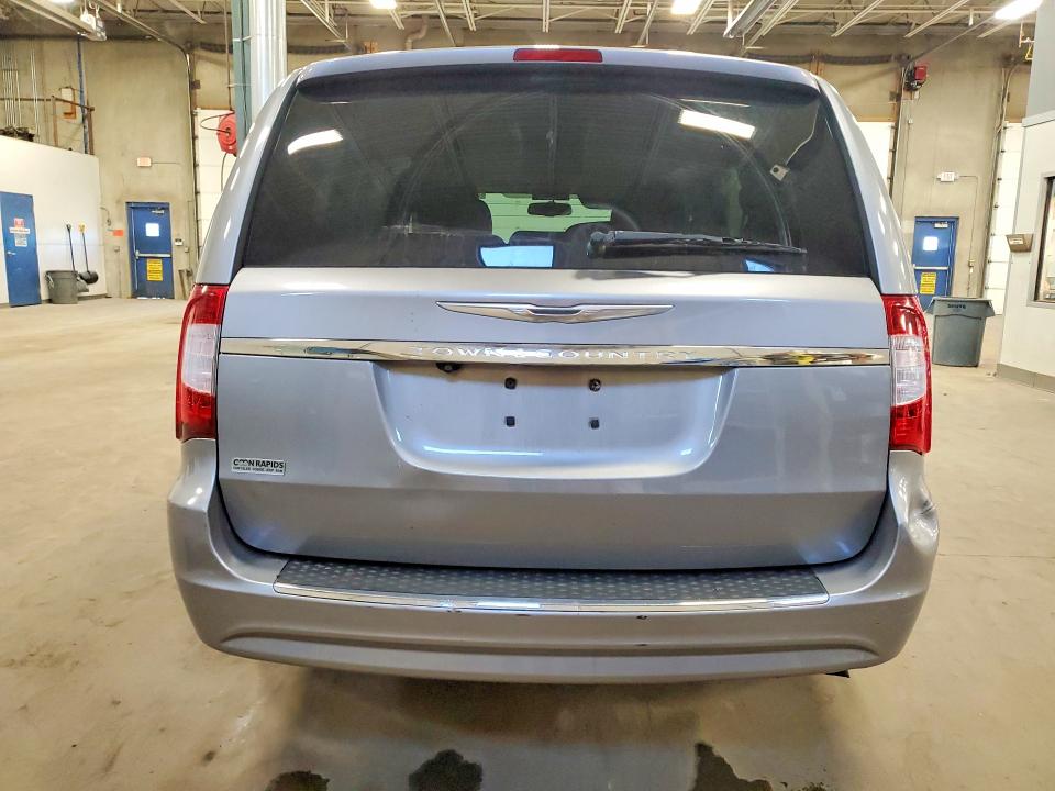 Aukcja sprzedaży 2013 Chrysler Town & Country, vin: 2C4RC1BG5DR802571, numer aukcji: 51650486