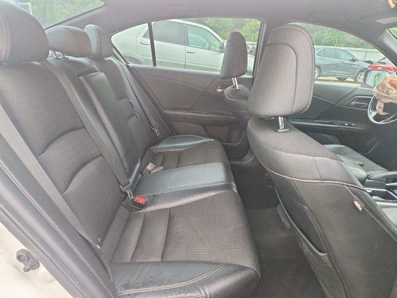 Aukcja sprzedaży 2016 Honda Accord, vin: 1HGCR2F56GA182200, numer aukcji: 51445076