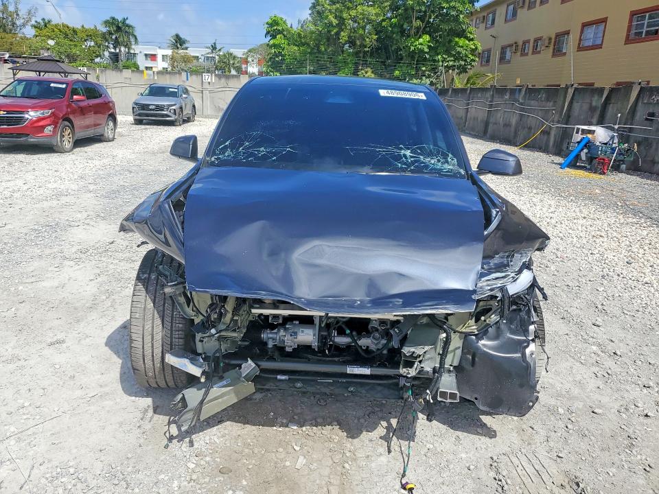 2026 Tesla Model Y მანქანა იყიდება აუქციონზე, vin: 7SAYGDED1TA471498, აუქციონის ნომერი: 48908906