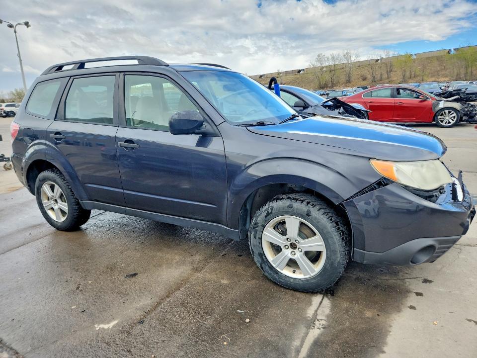 Auction sale of the 2011 Subaru Forester, vin: JF2SHABCXBH729773, lot number: 49586636