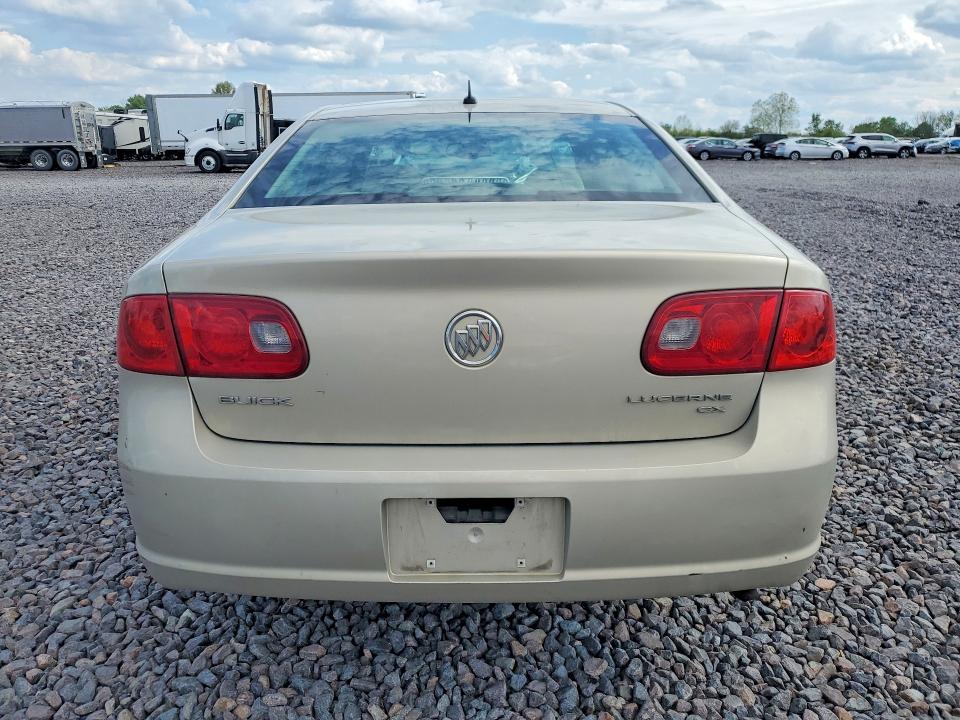 Продажа на аукционе авто 2007 Buick Lucerne, vin: 1G4HP57267U187942, номер лота: 51772856