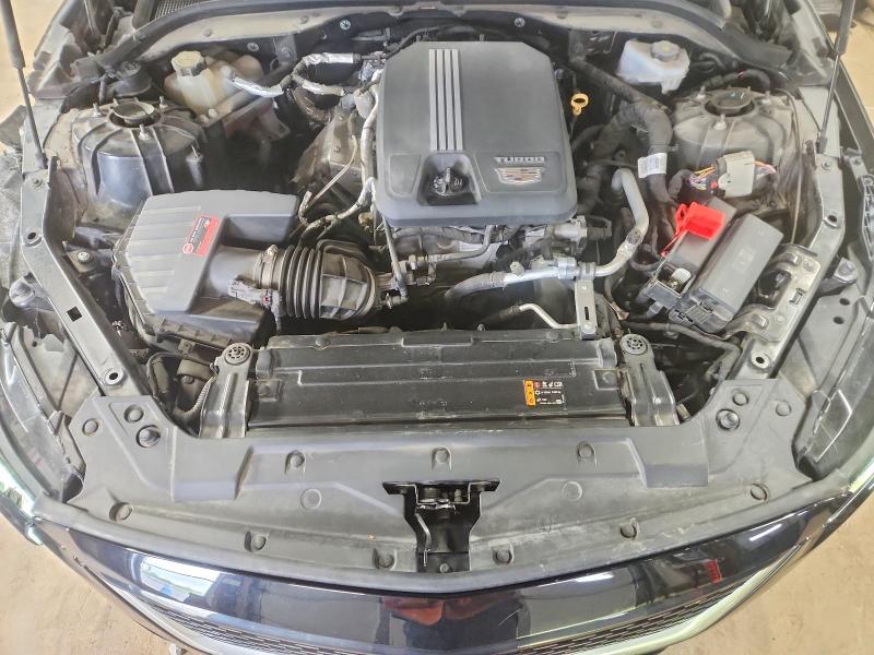 Aukcja sprzedaży 2020 Cadillac Ct5, vin: 1G6DT5RK7L0120587, numer aukcji: 51288536