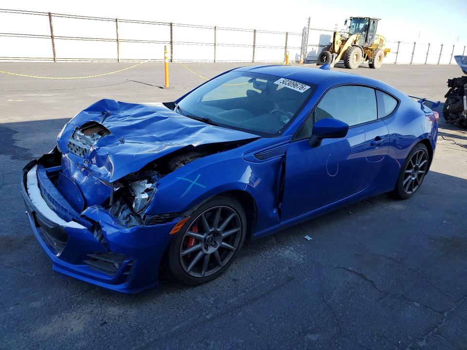 50309676 :رقم المزاد ، JF1ZCAC19L9703384 vin ، 2020 Subaru Brz مزاد بيع