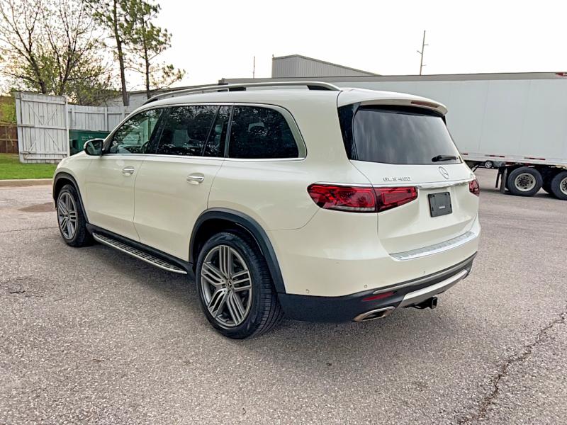 Aukcja sprzedaży 2021 Mercedes-benz Gls, vin: 4JGFF5KE5MA351478, numer aukcji: 48999836