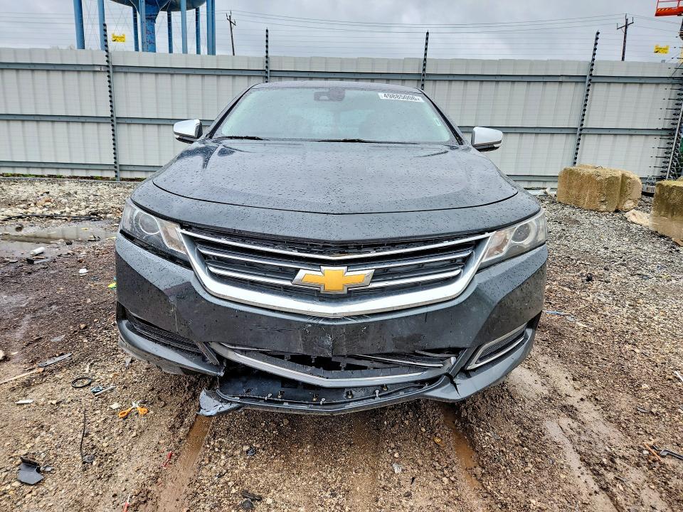 2015 Chevrolet Impala მანქანა იყიდება აუქციონზე, vin: 2G1165S31F9187165, აუქციონის ნომერი: 49885006