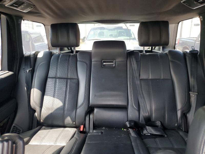51417386 :رقم المزاد ، SALGS3TF0FA242860 vin ، 2015 Land Rover Range Rover مزاد بيع