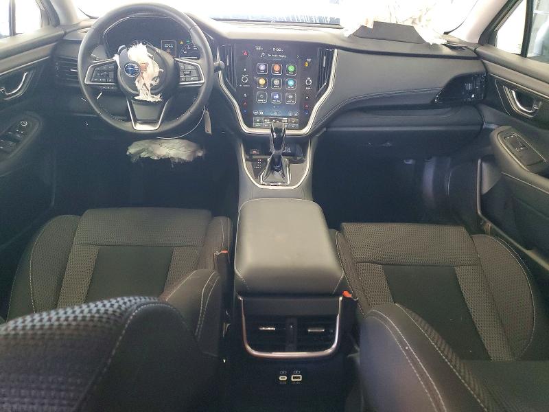 49076046 :رقم المزاد ، 4S4BTACCXS3274184 vin ، 2025 Subaru Outback مزاد بيع