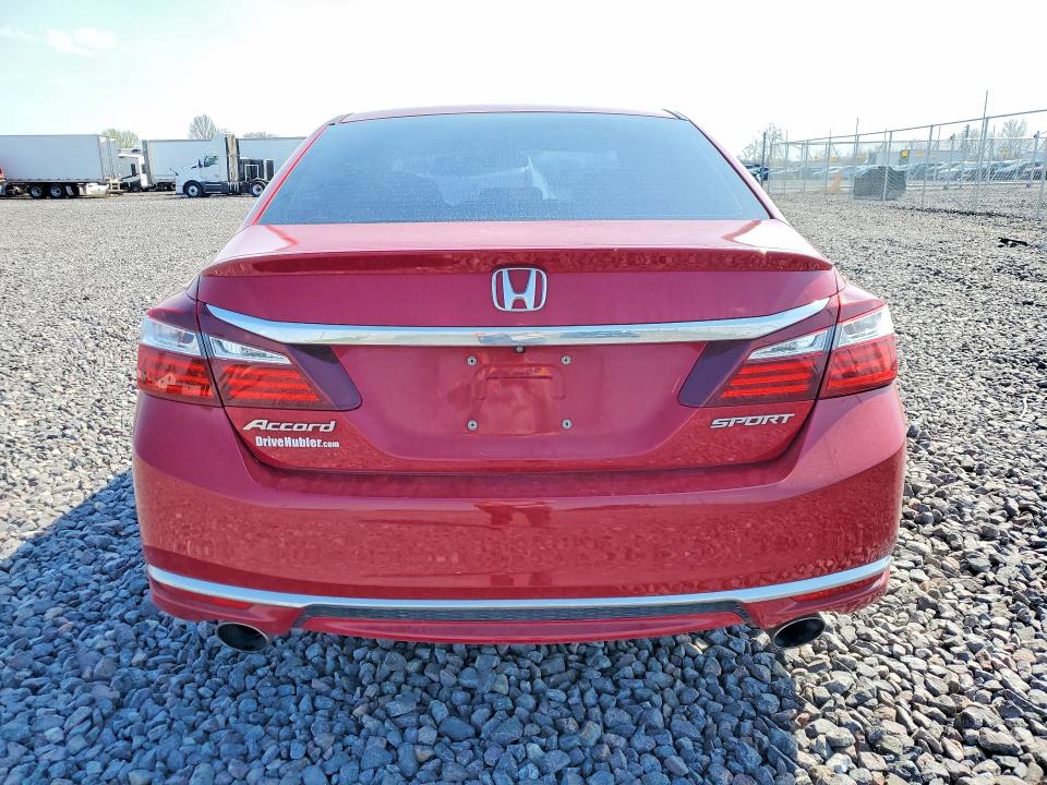 Продаж на аукціоні авто 2017 Honda Accord, vin: 1HGCR2F57HA131113, номер лоту: 49427346