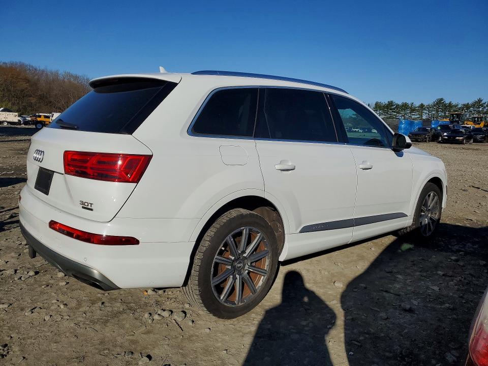 Aukcja sprzedaży 2018 Audi Q7, vin: WA1VAAF70JD020489, numer aukcji: 49187866