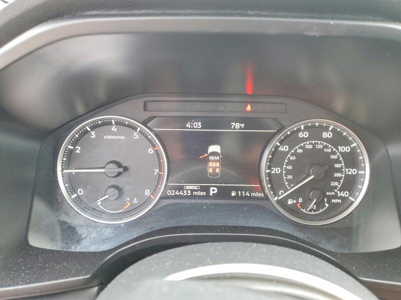 Продаж на аукціоні авто 2025 Mitsubishi Outlander, vin: JA4J4VA85SZ028234, номер лоту: 48955966