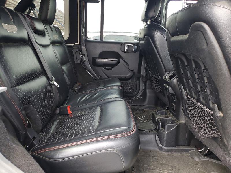 Продаж на аукціоні авто 2021 Jeep Wrangler Unlimited, vin: 1C4HJXFN9MW665297, номер лоту: 48424016