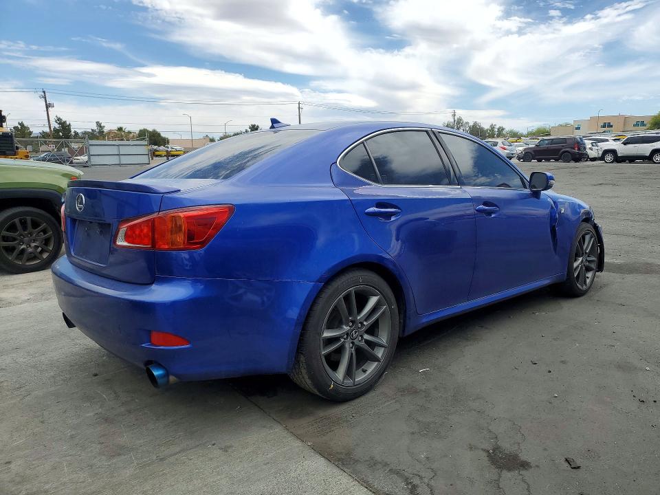 Продаж на аукціоні авто 2011 Lexus Is, vin: JTHBF5C29B5155975, номер лоту: 51367316