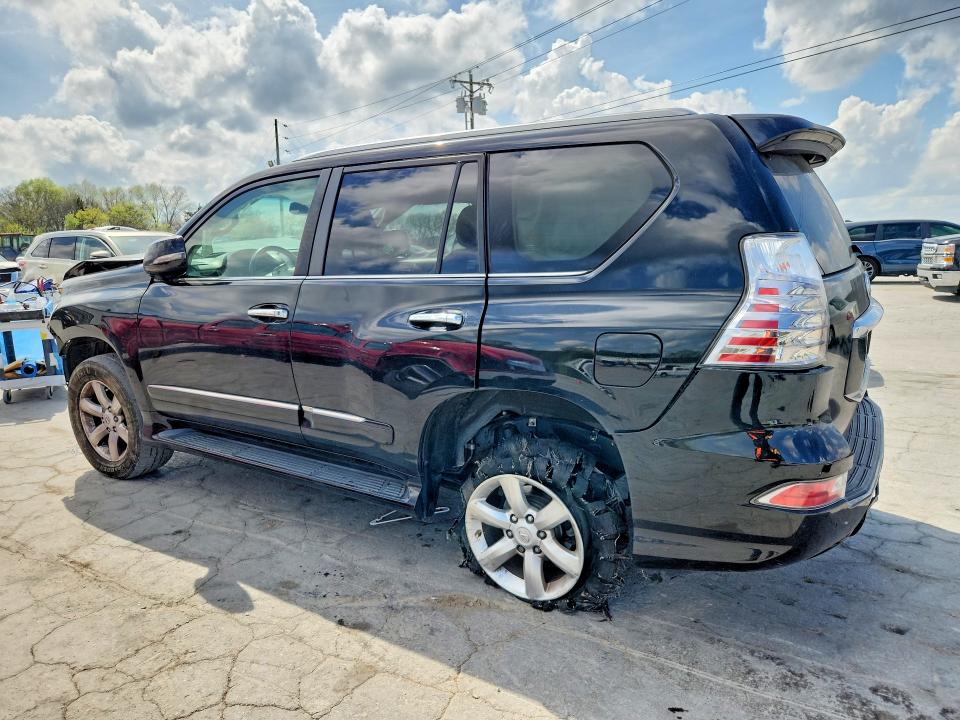 48263096 :رقم المزاد ، JTJBM7FX6H5158316 vin ، 2017 Lexus Gx 460 مزاد بيع
