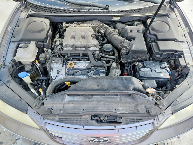 2008 Hyundai Azera მანქანა იყიდება აუქციონზე, vin: KMHFC46F88A254416, აუქციონის ნომერი: 48458466