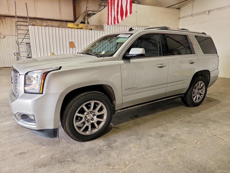 Aukcja sprzedaży 2015 Gmc Yukon, vin: 1GKS2CKJXFR159501, numer aukcji: 51879566