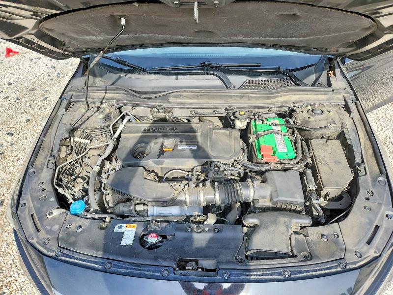 Aukcja sprzedaży 2019 Honda Accord, vin: 1HGCV2F39KA027515, numer aukcji: 49679046