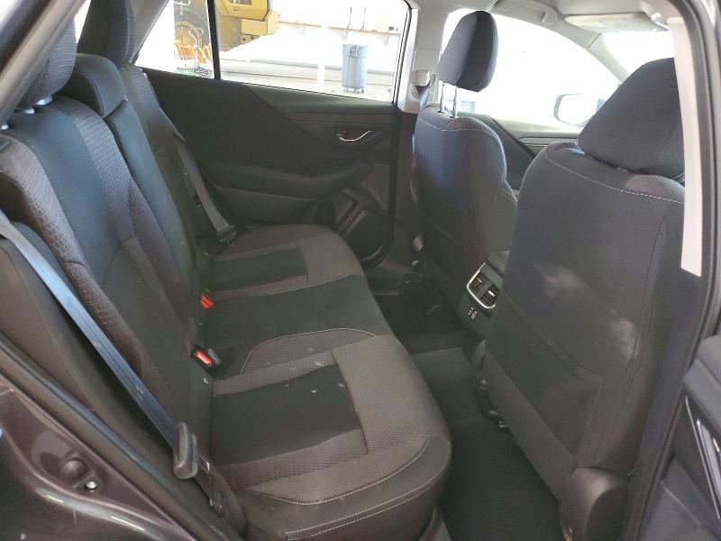 49076046 :رقم المزاد ، 4S4BTACCXS3274184 vin ، 2025 Subaru Outback مزاد بيع