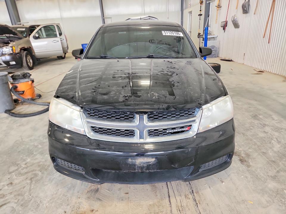 Aukcja sprzedaży 2013 Dodge Avenger, vin: 1C3CDZAG2DN588367, numer aukcji: 51120106
