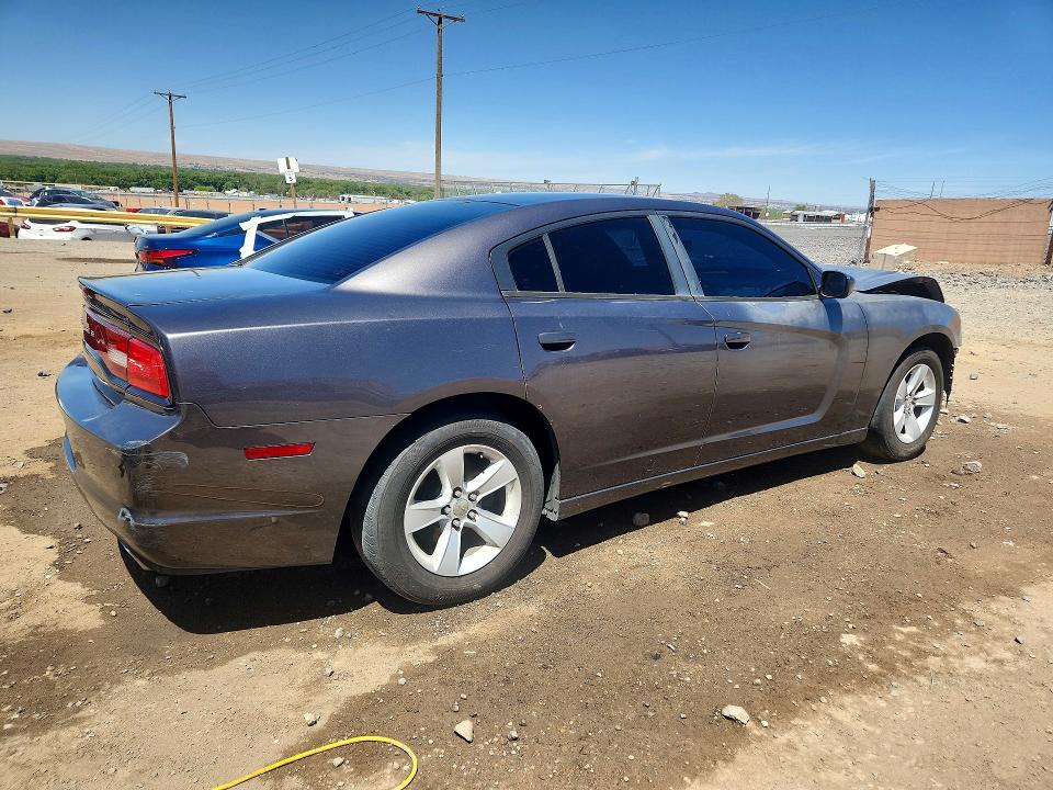 50991956 :رقم المزاد ، 2C3CDXBGXEH137751 vin ، 2014 Dodge Charger مزاد بيع